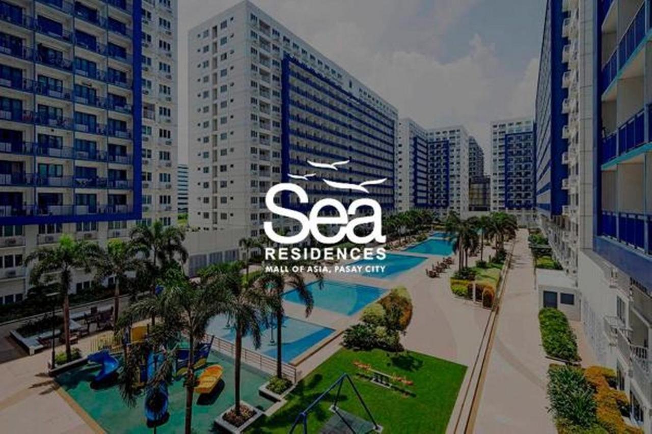 Sea Residence Moa - Chrisdick パサイ エクステリア 写真