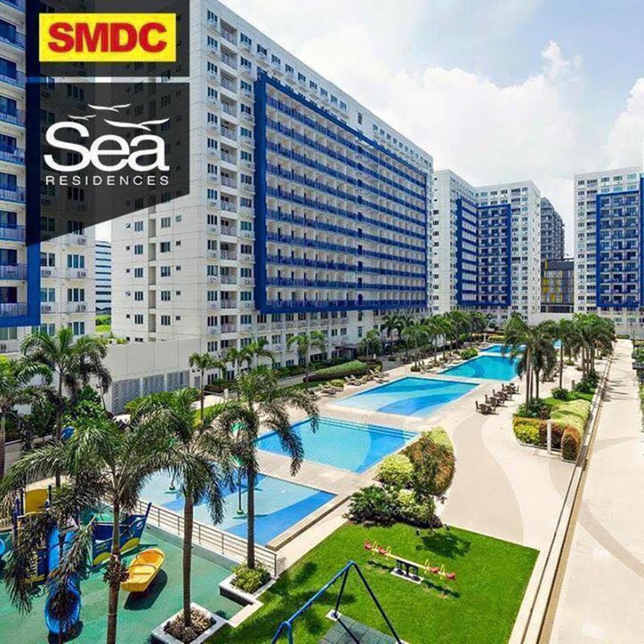 Sea Residence Moa - Chrisdick パサイ エクステリア 写真