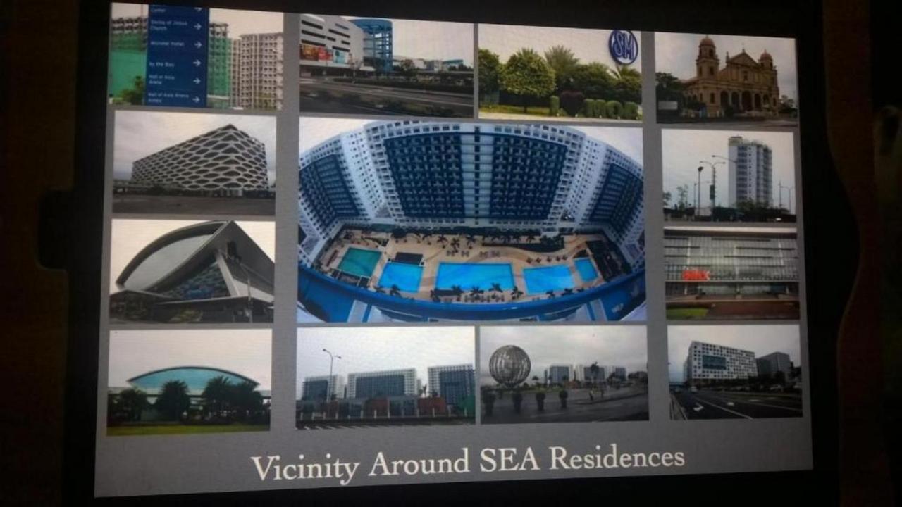 Sea Residence Moa - Chrisdick パサイ エクステリア 写真